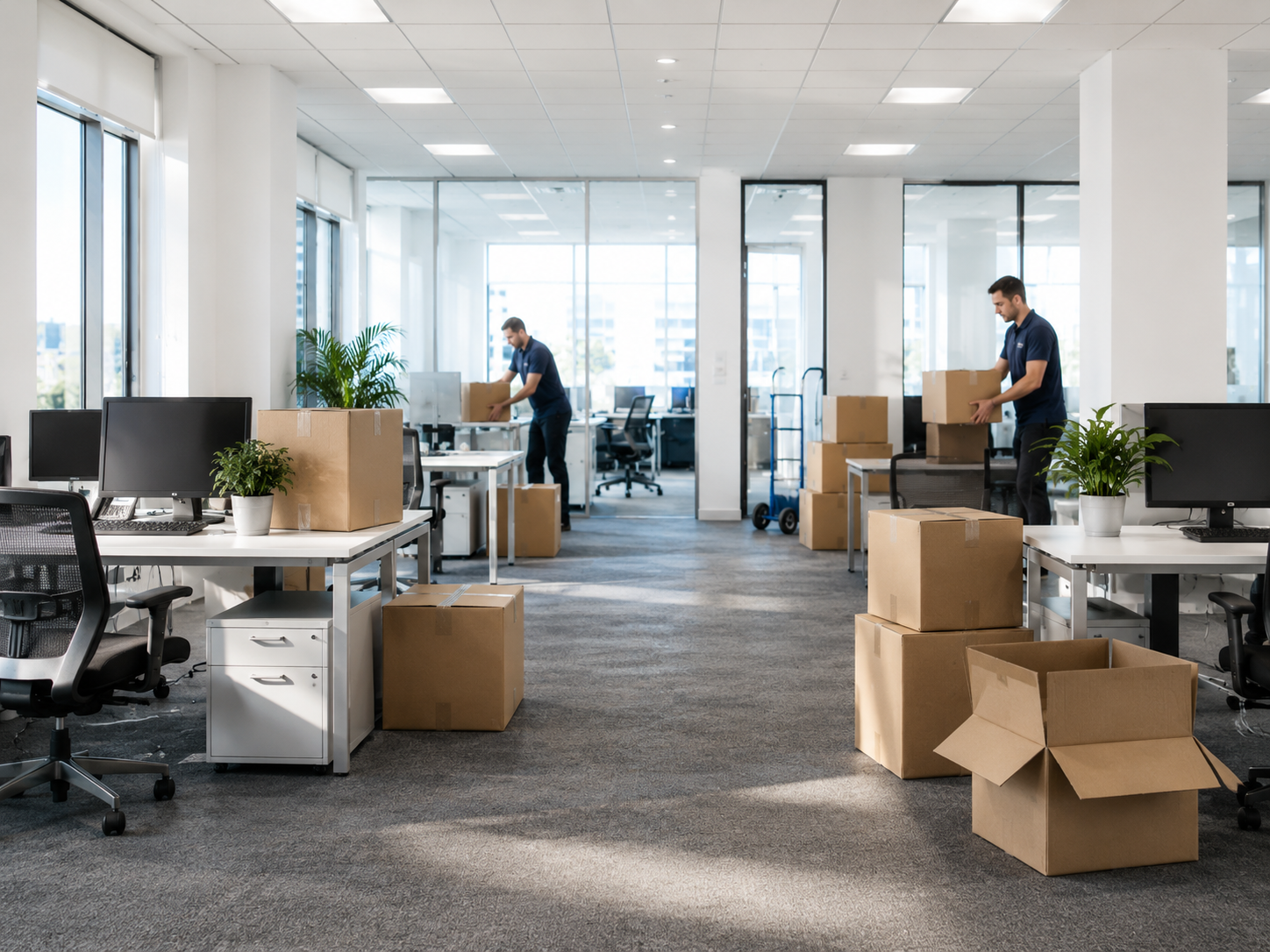 Office Removals service